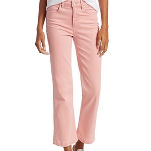 NWOT Paige Atley Ankle Flares